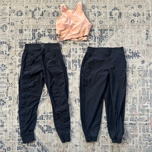 Women's Athleta Small/2P Bundle